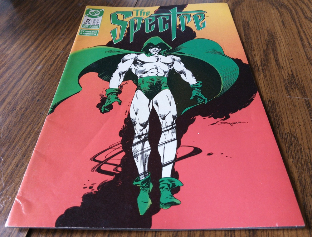 The Spectre #12 March 1988 DC Comics